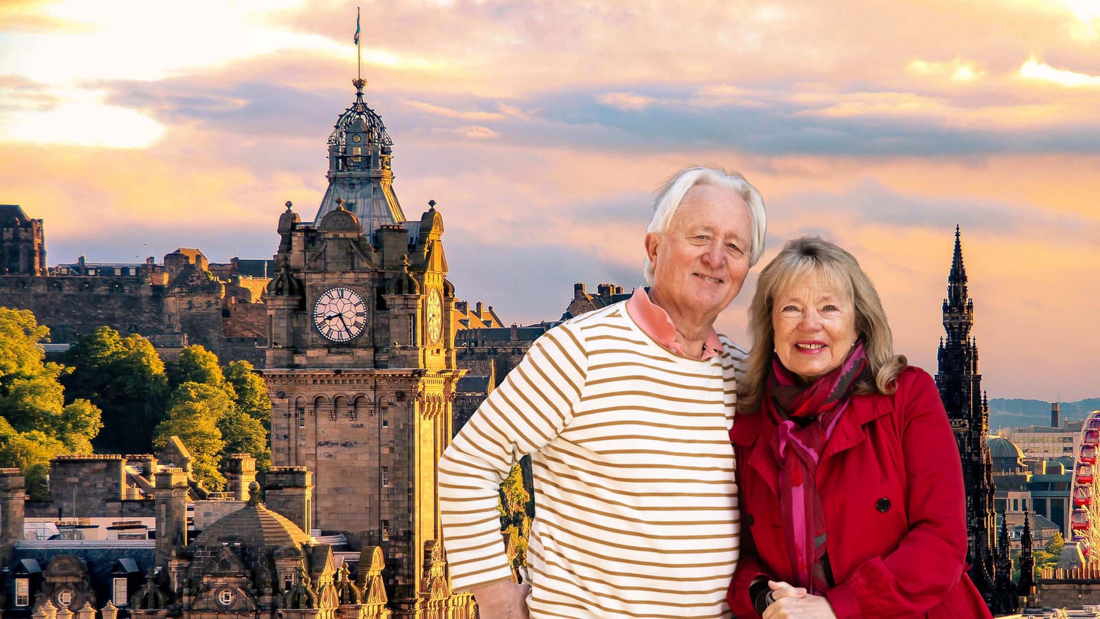 Bilde fra reisen Cruise til Shetland, Hebridane og Military Tattoo